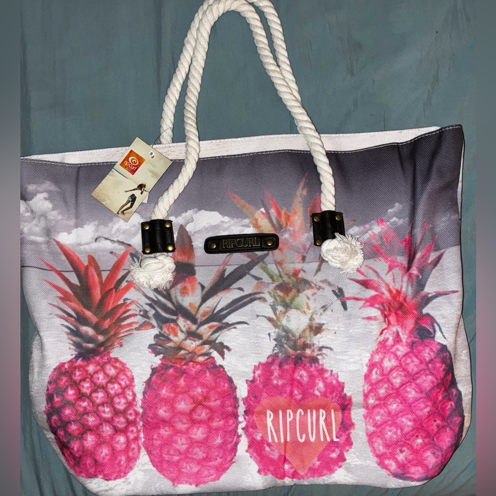 Rip Curl  Pineapple Paradise Tote
